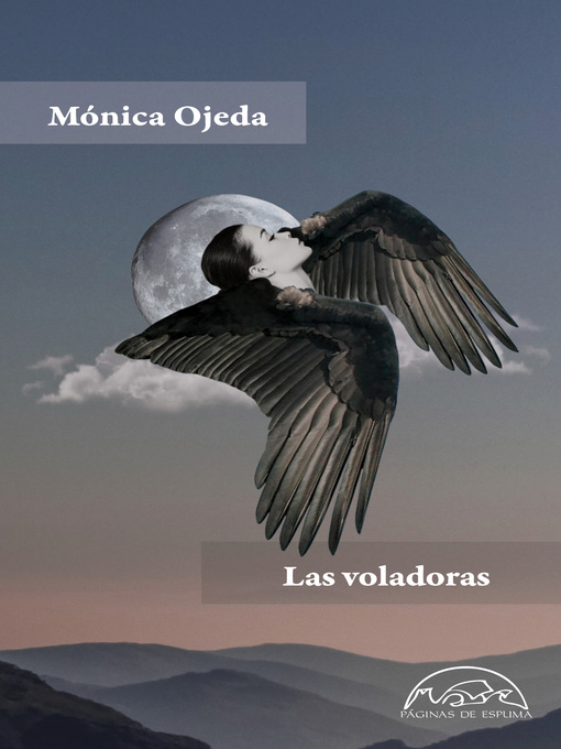Title details for Las voladoras by Mónica Ojeda - Available